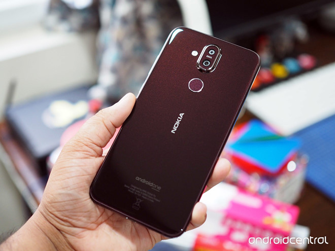 Nokia 8.1 ra mắt - bản quốc tế của chiếc X7, giá 450 USD