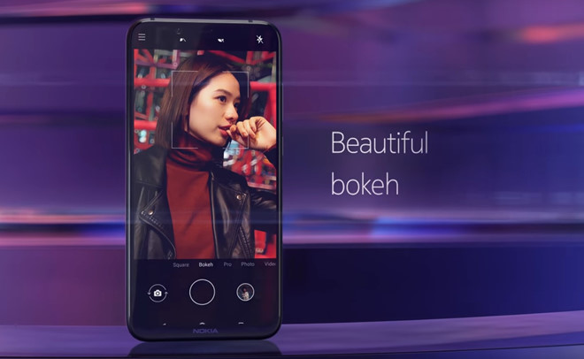 Nokia 8.1 ra mắt - bản quốc tế của chiếc X7, giá 450 USD