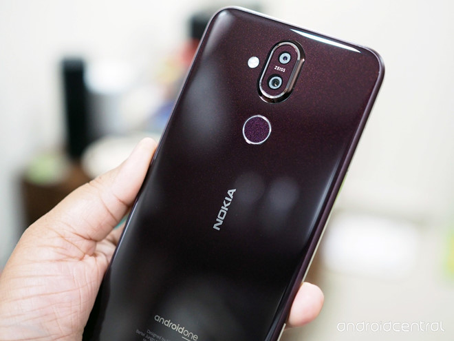 Nokia 8.1 ra mắt - bản quốc tế của chiếc X7, giá 450 USD