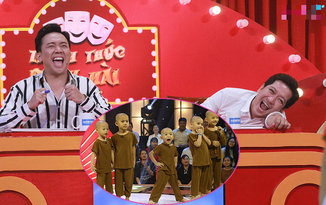 Nụ cười dễ dãi, khác thường và có giá 100 triệu của Trấn Thành!