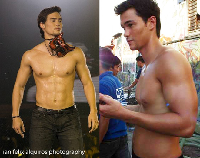 Tuyển Philippines gồm toàn mỹ nam lai Tây, thân hình vạm vỡ như đá