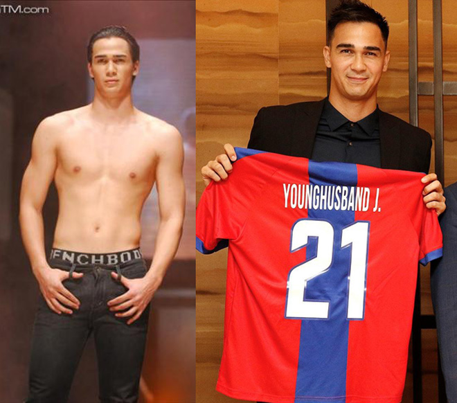 Tuyển Philippines gồm toàn mỹ nam lai Tây, thân hình vạm vỡ như đá