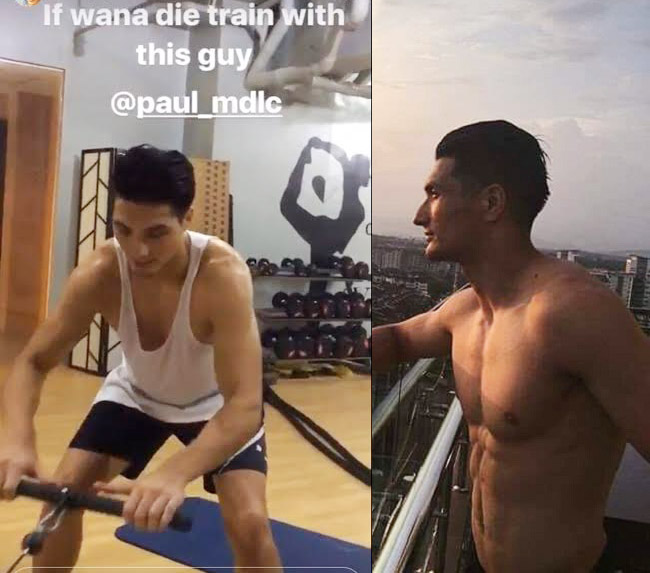 Tuyển Philippines gồm toàn mỹ nam lai Tây, thân hình vạm vỡ như đá