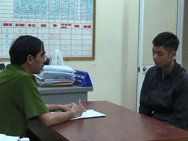 Hỗn chiến quán bia, nam thanh niên bị đâm xuyên đầu