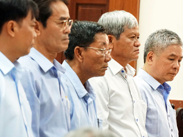 Ngân hàng Nhà nước xin tòa giảm nhẹ cho nguyên phó thống đốc