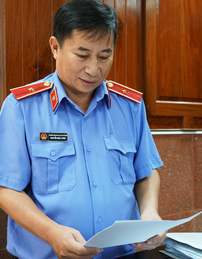 Ngân hàng Nhà nước xin tòa giảm nhẹ cho nguyên phó thống đốc