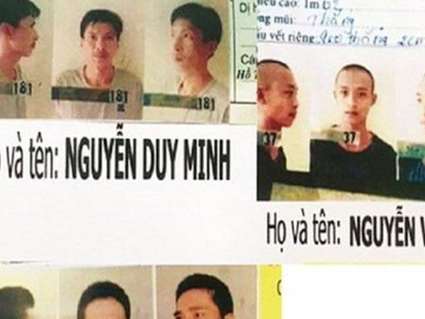 Đã bắt một phạm nhân phạm tội nguy hiểm trốn trại giam ở Kiên Giang