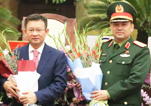 Hôm nay Hà Nội tổ chức lấy phiếu tín nhiệm 36 lãnh đạo chủ chốt