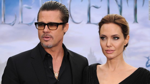 Cuối cùng, Brad Pitt cũng đã được chia sẻ quyền nuôi con như mong muốn Cuối cùng, Brad Pitt cũng đã được chia sẻ quyền nuôi con như mong muốn