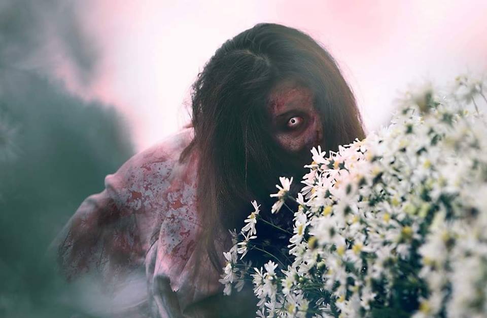 Khi trào lưu chụp ảnh với cúc họa mi dần trở nên quá đà: Vui thôi, đừng vui quá