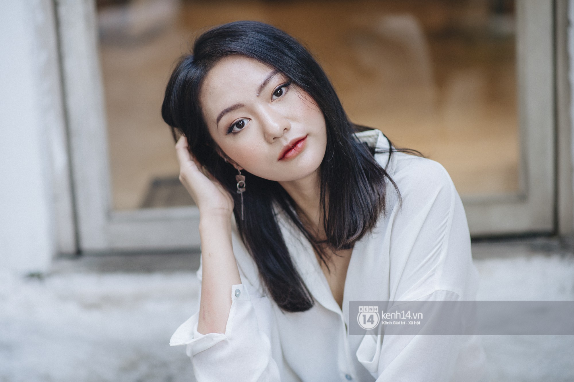 Nữ sinh đang hot nhất ĐH FPT: Tuổi tác không quan trọng, nhưng để lấy chồng hơn 23 tuổi như mẹ thì nhất định không