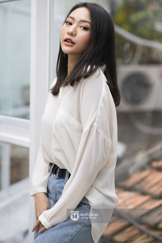 Nữ sinh đang hot nhất ĐH FPT: Tuổi tác không quan trọng, nhưng để lấy chồng hơn 23 tuổi như mẹ thì nhất định không