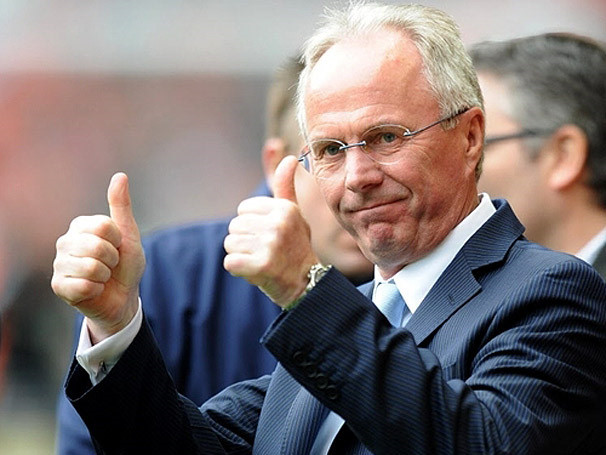 Tuyển Việt Nam cẩn thận, HLV Eriksson từng là chuyên gia ngược dòng