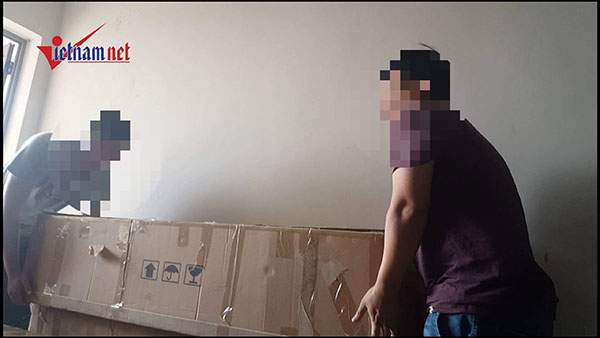 Ông trùm chuyên bán chân dài tự chọn, giá trăm triệu ở Hà Nội