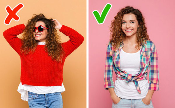 7 bí quyết chọn trang phục nhỏ mà có võ giúp chị em khỏi lo người khác thấy mình thừa cân, béo bụng 7 bí quyết chọn trang phục nhỏ mà có võ giúp chị em khỏi lo người khác thấy mình thừa cân, béo bụng