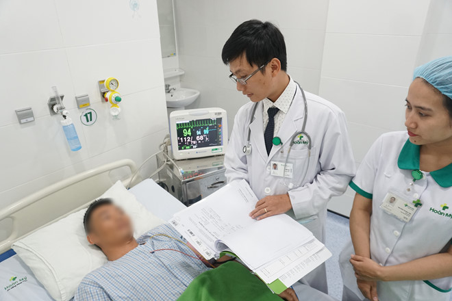 Mổ bóc u tại phòng khám tư, nam bệnh nhân bị ngộ độc thuốc gây tê