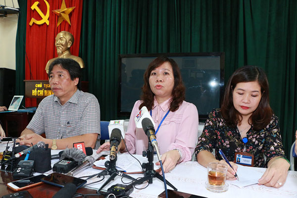 Phụ huynh có con bị tát 50 cái: Giờ tôi không quan trọng việc cô cho bạn tát con bao nhiêu cái