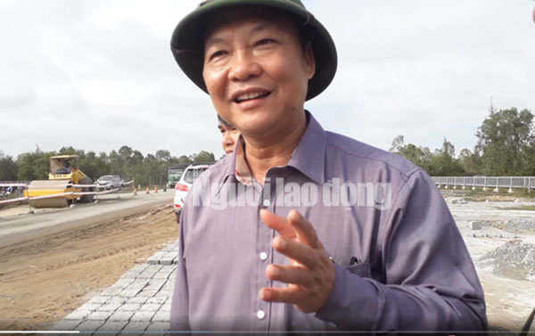 Trưởng Ban Kinh tế mở Chu Lai Đỗ Xuân Diện bất ngờ xin nghỉ việc