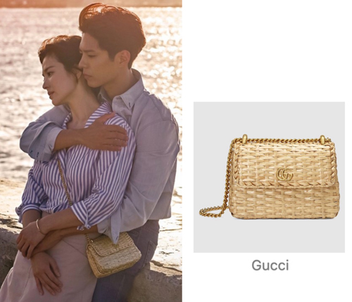 Vẻ xa xỉ của Song Hye Kyo khi đóng quý cô trâm anh thế phiệt