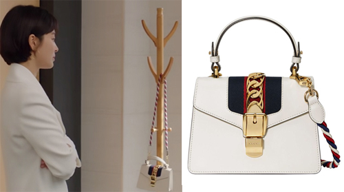 Vẻ xa xỉ của Song Hye Kyo khi đóng quý cô trâm anh thế phiệt