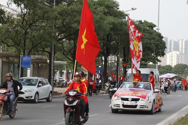 Việt Nam 2-1 Philippines: Công Phượng giải khát, ĐTVN hiên ngang vào chung kết AFF Cup Việt Nam 2-1 Philippines: Công Phượng giải khát, ĐTVN hiên ngang vào chung kết AFF Cup