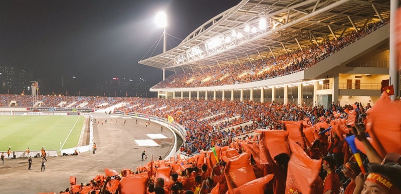 Việt Nam 2-1 Philippines: Công Phượng giải khát, ĐTVN hiên ngang vào chung kết AFF Cup Việt Nam 2-1 Philippines: Công Phượng giải khát, ĐTVN hiên ngang vào chung kết AFF Cup