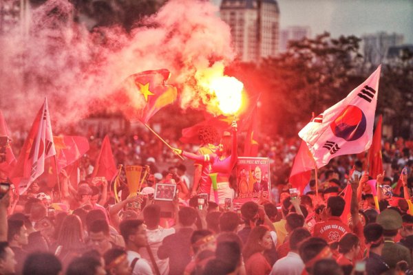 Việt Nam 2-1 Philippines: Công Phượng giải khát, ĐTVN hiên ngang vào chung kết AFF Cup Việt Nam 2-1 Philippines: Công Phượng giải khát, ĐTVN hiên ngang vào chung kết AFF Cup