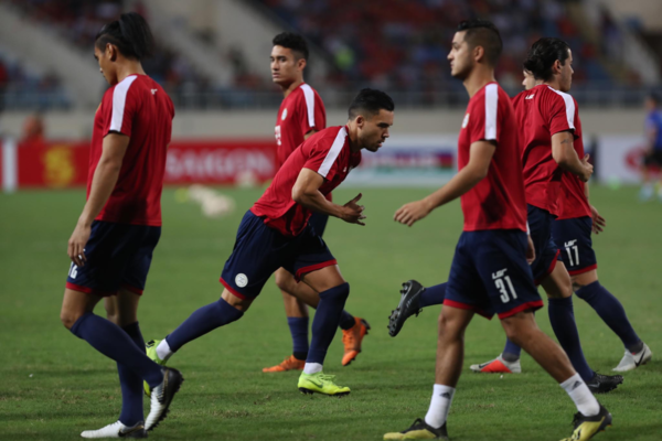 Việt Nam 2-1 Philippines: Công Phượng giải khát, ĐTVN hiên ngang vào chung kết AFF Cup Việt Nam 2-1 Philippines: Công Phượng giải khát, ĐTVN hiên ngang vào chung kết AFF Cup