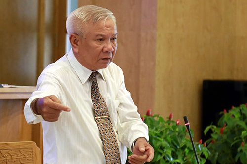 Giám đốc Sở Xây dựng Khánh Hòa nhận thiếu sót về dự án gây sạt lở