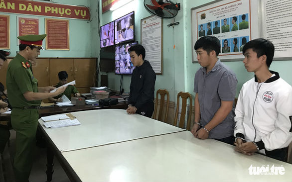 3 sinh viên đánh bẫy lớn lừa 300 người ra sao?