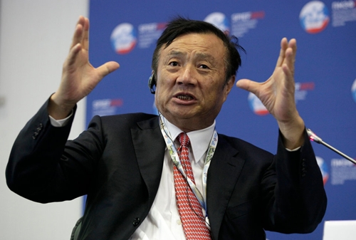 Con đường Huawei thành đại gia công nghệ toàn cầu