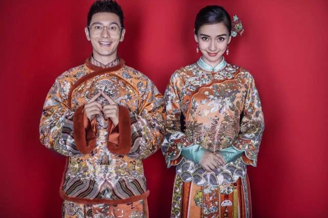 Quá sợ hãi vì tin đồn ly hôn đến tới tấp, phía Huỳnh Hiểu Minh đã chính thức lên tiếng