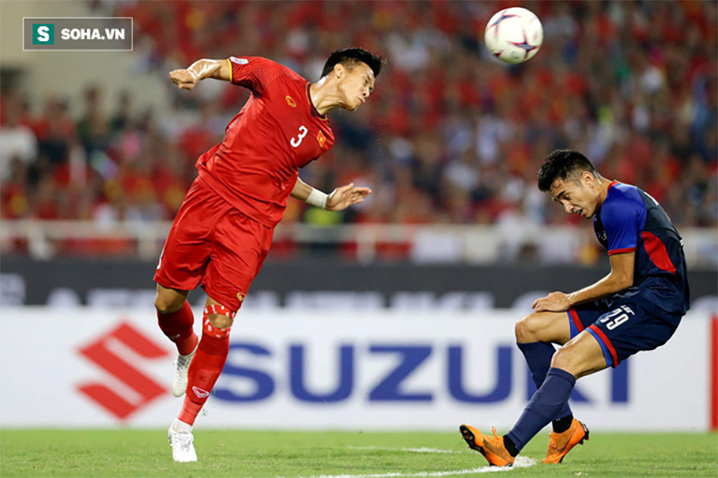 Báo Philippines: Nhìn Đặng Văn Lâm là đã thấy điềm xấu cho Philippines rồi!