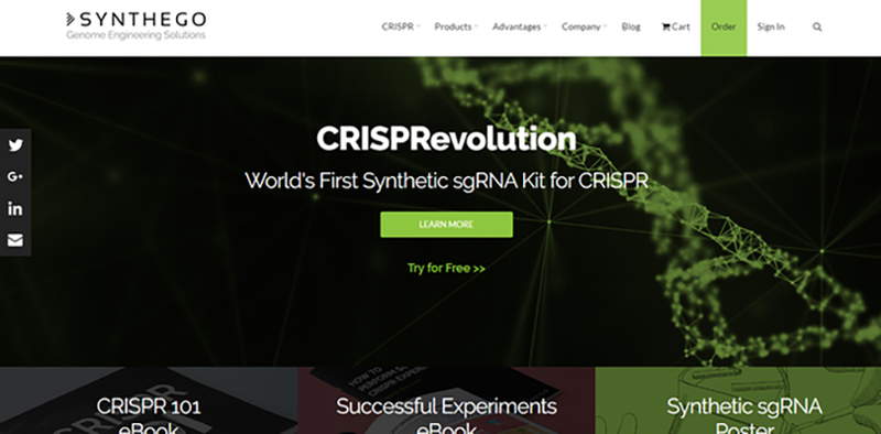 Một mình nhà khoa học Trung Quốc thì không thể chỉnh sửa gen người, phía sau ông ấy là sự hỗ trợ của 2 công ty Mỹ