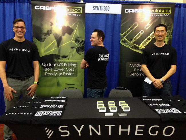 Một mình nhà khoa học Trung Quốc thì không thể chỉnh sửa gen người, phía sau ông ấy là sự hỗ trợ của 2 công ty Mỹ