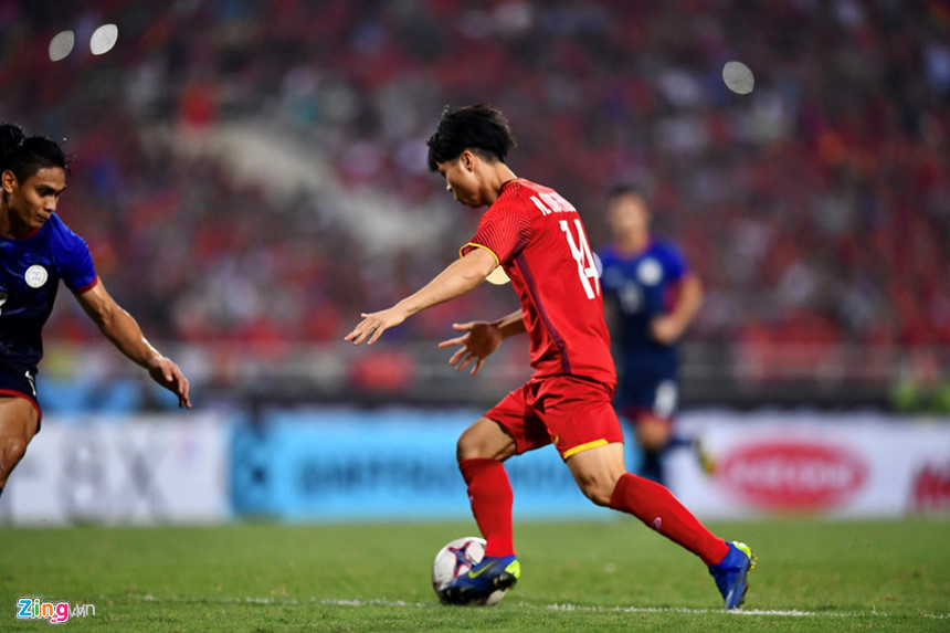 Đội tuyển Việt Nam nhận thưởng nóng 300 triệu đồng ngay sau trận đấu