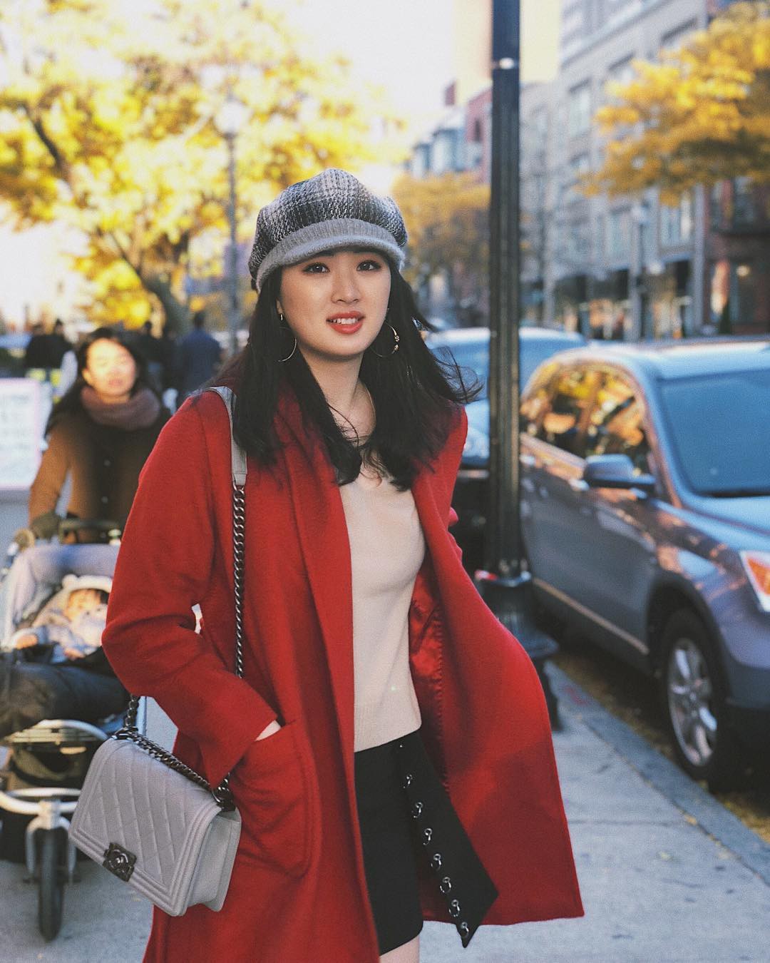 Con gái út ông trùm Huawei: Đã xinh đẹp còn học trường Harvard danh tiếng, mê viết code không kém gì ba lê và thời trang Con gái út ông trùm Huawei: Đã xinh đẹp còn học trường Harvard danh tiếng, mê viết code không kém gì ba lê và thời trang