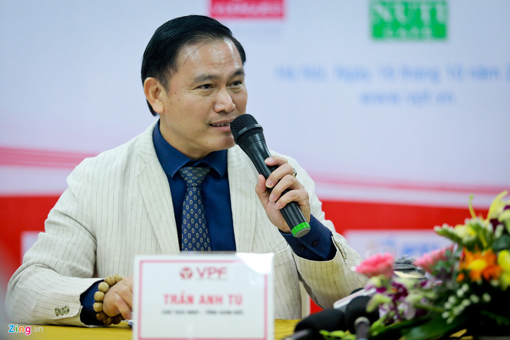 Đại hội VFF khóa VIII: Bàn tay sắt và bình minh hy vọng bóng đá Việt