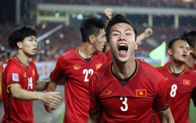 Truyền thông Trung Quốc: Việt Nam đi dạo vẫn vào chung kết