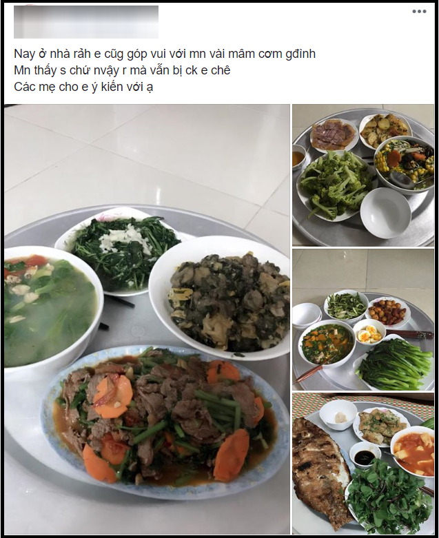 Cộng đồng mạng xúm vào khuyên vợ trẻ nên bỏ chồng chỉ vì lý do này...