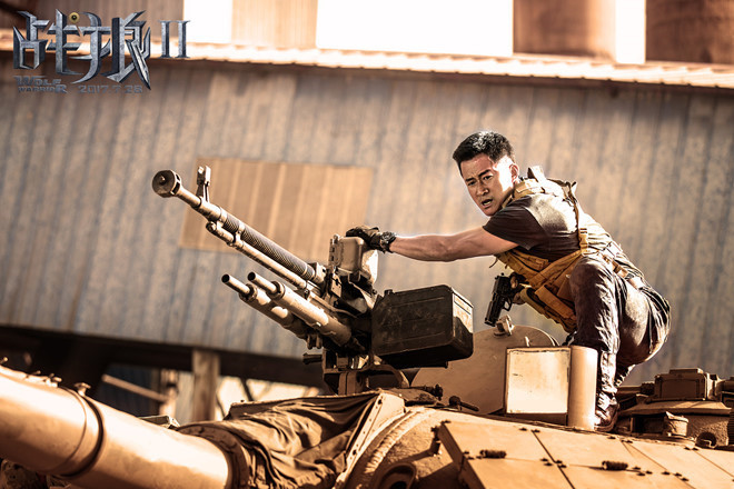 Vì sao Chiến lang 2, Điệp vụ Biển Đỏ có thể bị cấm ở Trung Quốc?