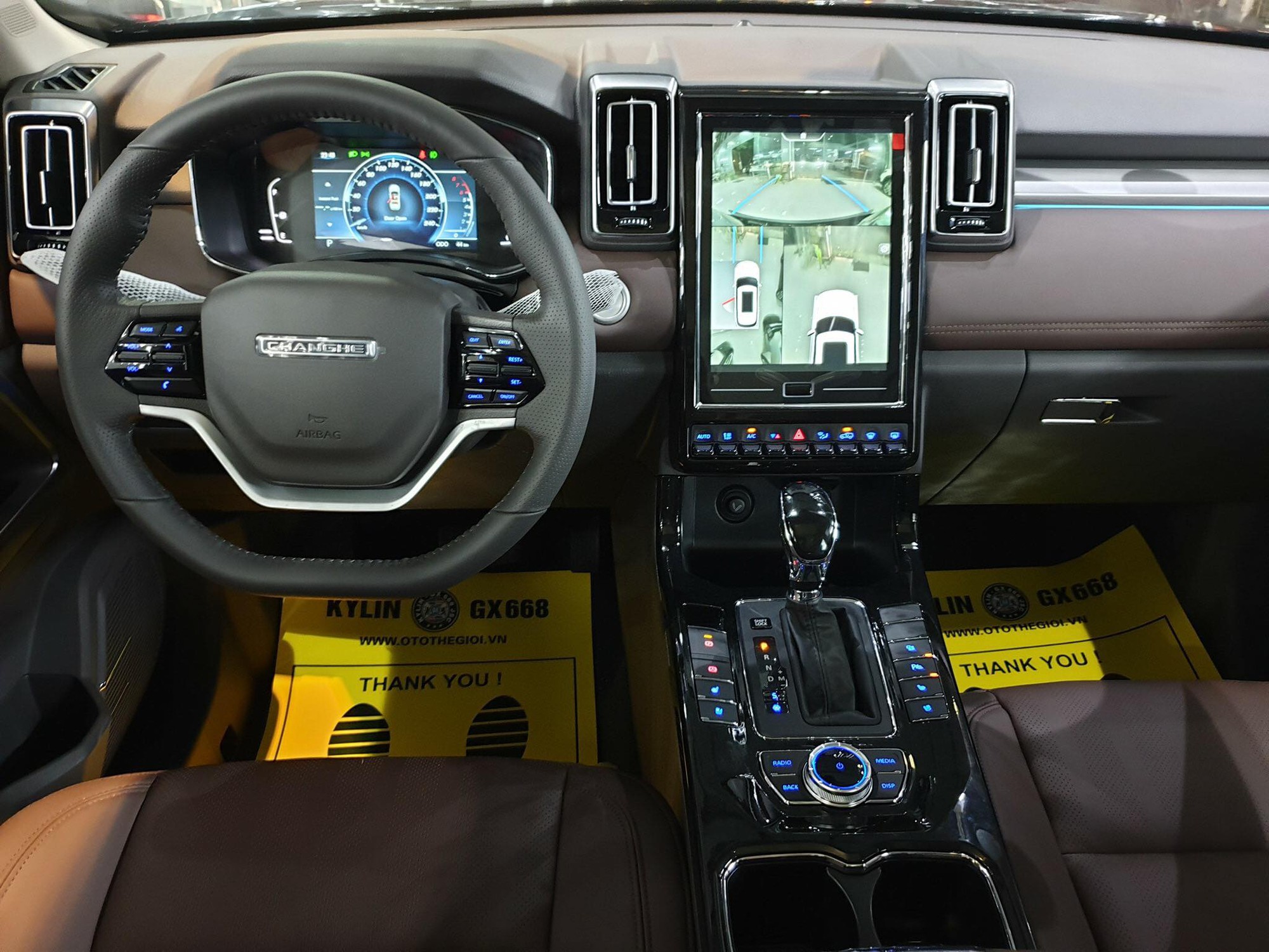 BAIC Q7 - SUV Trung Quốc nhái Range Rover giá 658 triệu đồng tại Việt Nam BAIC Q7 - SUV Trung Quốc nhái Range Rover giá 658 triệu đồng tại Việt Nam