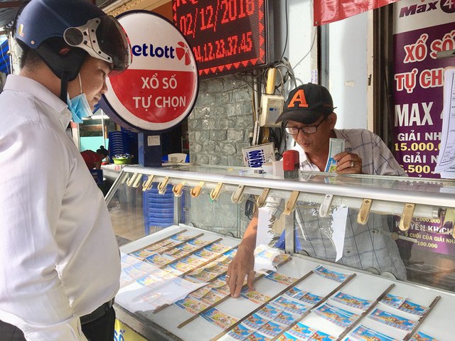 Thị trường xổ số cuối năm: Cạnh tranh khốc liệt!