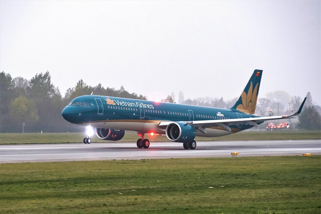 Vietnam Airlines tăng chuyến đưa CĐV dự chung kết AFF Cup 2018