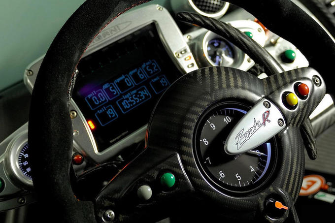 Những kiểu vô-lăng ôtô lạ mắt nhất thế giới