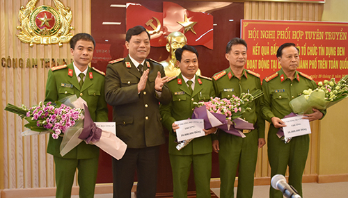 Hình phạt tàn khốc của nhóm tín dụng đen lớn nhất nước