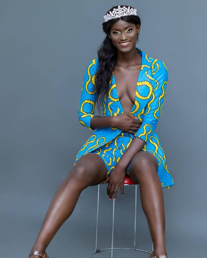 Hoa hậu Sierra Leone mất tích bí ẩn khi lên đường đến Thái Lan dự thi Miss Universe? - 3 Hoa hậu Sierra Leone mất tích bí ẩn khi lên đường đến Thái Lan dự thi Miss Universe? - 3