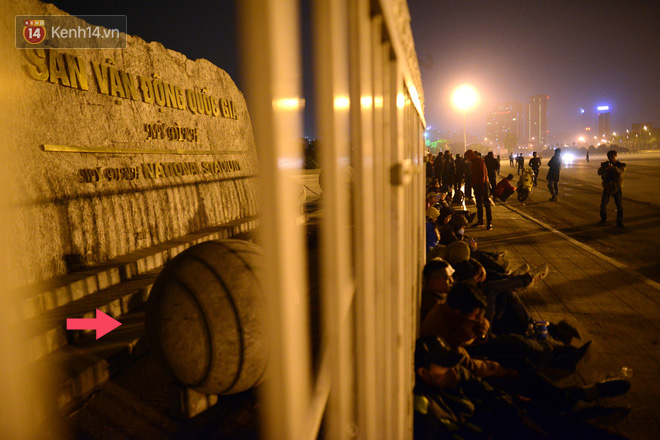 Đã tìm ra vị trí bí ẩn của 40 quả cầu đá sau khi bị di dời khỏi sân Mỹ Đình