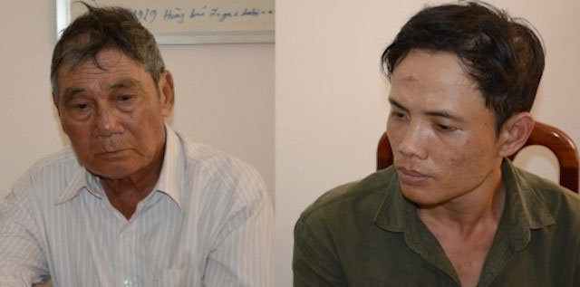 Ông lão dùng đồng hồ Rolex vỡ mặt kính thực hiện nhiều vụ lừa đảo