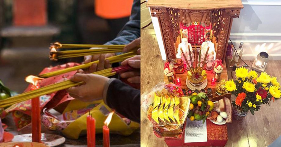 Mồng 1 đầu tháng thắp hương cần những gì và nên làm gì để rước tiền tài may mắn về cho gia chủ?